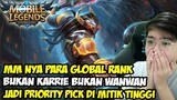 WAH TERNYATA INILAH RAJA MM SESUNGGUHNYA ! MARKSMAN TERKUAT DIMETA SEKARANG ! - Mobile Legends