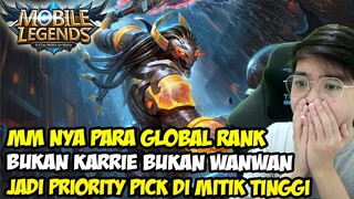 WAH TERNYATA INILAH RAJA MM SESUNGGUHNYA ! MARKSMAN TERKUAT DIMETA SEKARANG ! - Mobile Legends