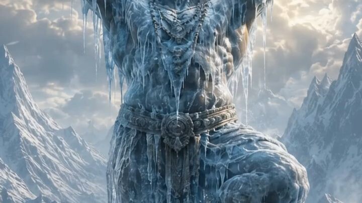 Rise of the Frozen God