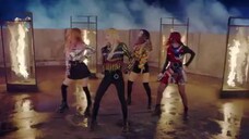 BLACKPINK_PLAYING WITH FIRE_MV