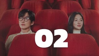 🇰🇷EP. 2 OUR MOVIE (2025) | ENG SUB | Romance/Life/Drama
