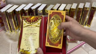 【Practical】Kodansha shares some interesting facts about the Clow Cards