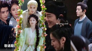 BaiLu's new drama achieved good results, XiaoZhan & ZhangJingyi have good chemistry