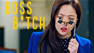 Hong Cha Young -  Boss B*tch - Vincenzo FMV