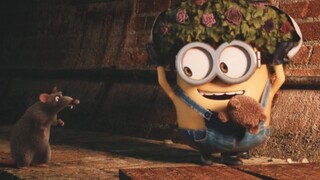 I want to be a kid for a day, laughing and worrying all the time | Minions | Bob |