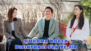 9 Drama Korea Romantis Yang Dibintangi Son Ye Jin || a collection of korean dramas Son Ye Jin