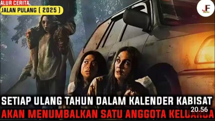 Jalan Pulang