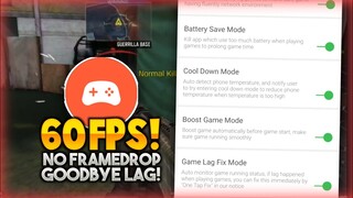 BEST GAME BOOSTER FOR ANDROID | HOW TO FIX LAG IN COD MOBILE | BOOST GAMING PERFORMANCE 2020