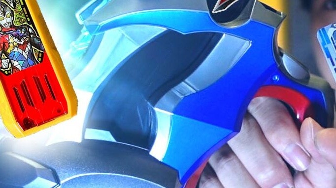 Lần đầu trải nghiệm với Ultraman Decai Transformer! Đánh giá mở hộp DX Ultra D Flash Sword, thực sự 