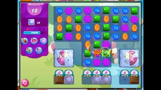 Candy Crush Level 1115 Talkthrough, 30 Moves 0 Boosters