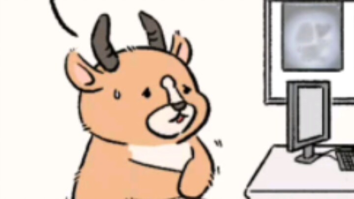 Khỉ: Sư huynh, hay để em làm đi...