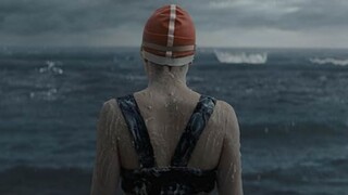 Young Woman and the Sea 2024 - Watch full movie : link in description