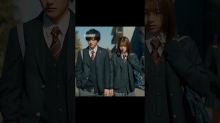 Finally they hold hands!🥹 #jdrama #aoharuride #shorts #japanesedrama