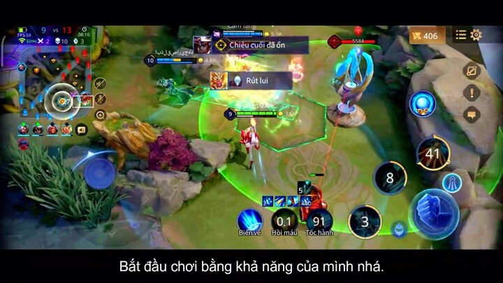Cái cảm giác này #lienquanmobile #lienquanmobile_garena