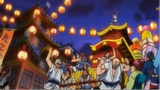 Các samurai gặp biến cố khi trả thủ Kaido #anime #onepiece