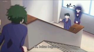 Eps 3 Komi-San Wa Comyushou Desu [Sub Indonesia]