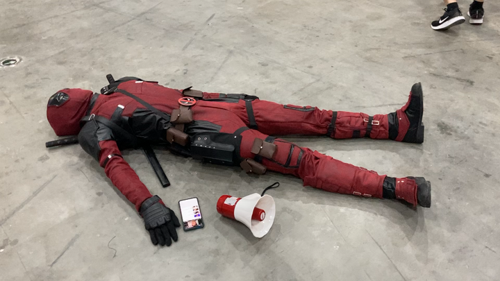 Ketajaman Mata Samurai Kematian