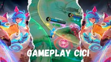 Arlott sampe kewalahan lawan Cici 🤣