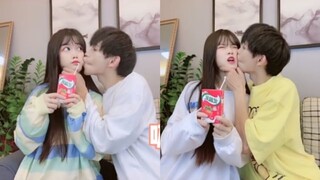 CUTE SWEET CUDDLE COUPLE🔥❤️💋/EP11
