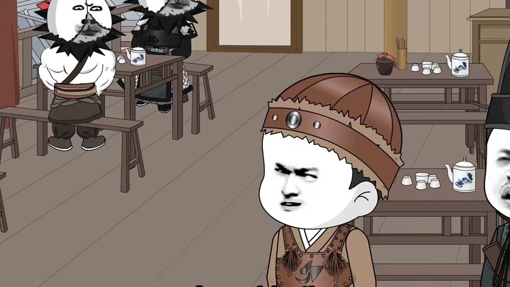 Evil will be punished by evil, why do you have to pick on Cheng Yaojin?