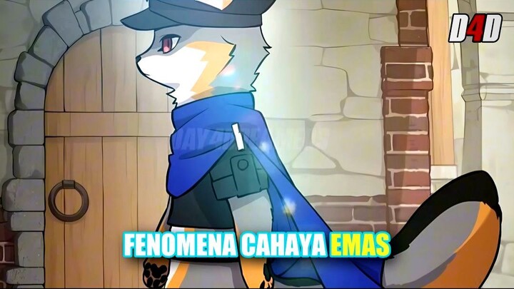 Fenomena Cahaya Emas