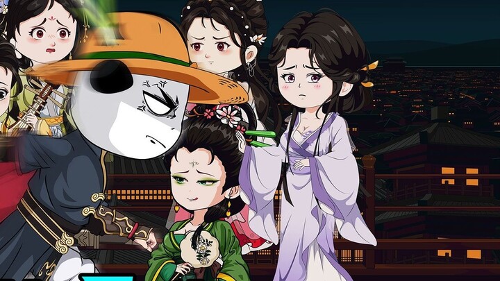 Tonton Episode 5 "Shrimp Red Mansion Jinyiwei" dalam satu tarikan napas: Tangan kejam Jinyiwei mengh
