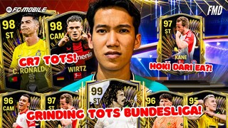 TOTS Bundesliga Dimulai! Mencari Kartu Terbaik di Jerman & Dikasih Pack Hoki?! | FC Mobile Indonesia