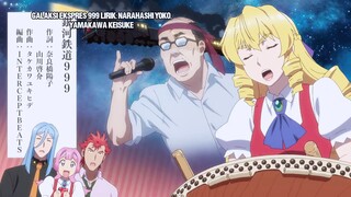 Akuyaku Reijou Tensei Ojisan episode 9 Full Sub Indo | REACTION