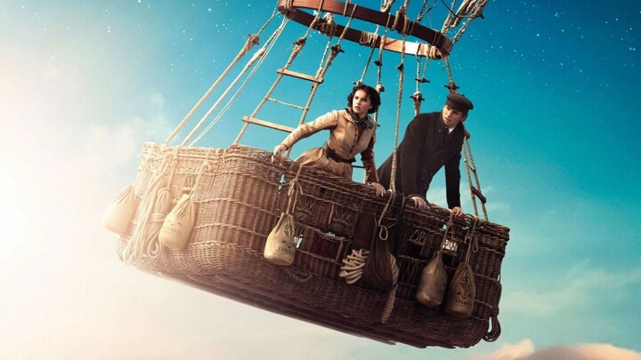 Kẻ Du Hành Trên Mây The Aeronauts Vsub phim chiếu rạp