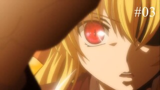 Fortune Arterial - episode 3 [sub indonesia]