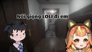 Phản ứng của Kong khi nghe Mai nói giọng LOLI