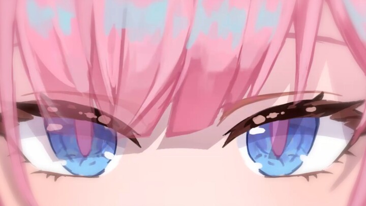 [Honkai Impact 3/animasi meme] Alicia setiap hari