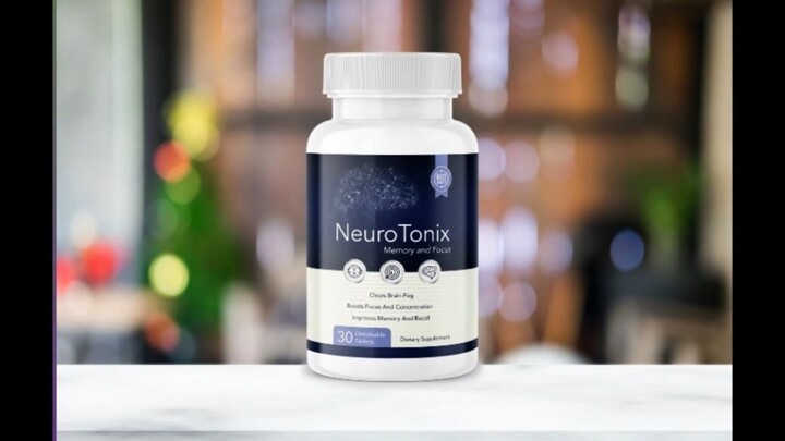 Neurotonix Reviews: What Does Neurotonix Do?