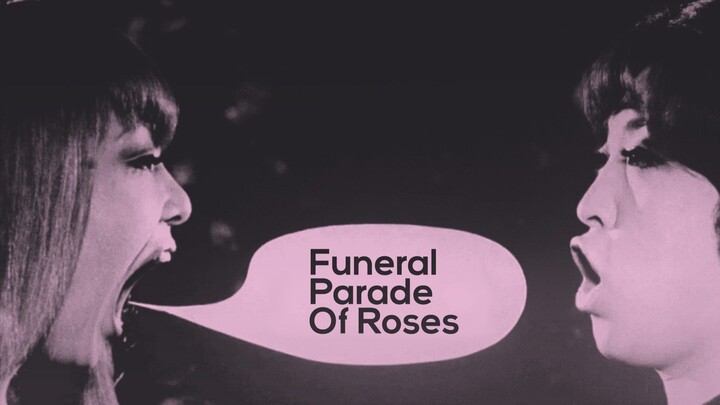 Watch Funeral Parade of Roses Full Movie 1969 HD