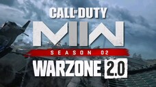 🌸season 02 launch trailer | call of duty: modern warfare ii & warzone 2.0 🎀💗#Warzone #Warzone2