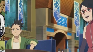 [Naruto Chronicles· Kabut Tersembunyi· ? .... .... Legenda] "......" (Orang ini tidak berbicara dala