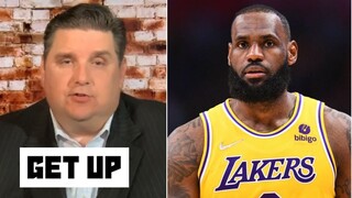 Brian Windhorst explains why 2023 NBA season is LeBron James' last best chance to win another title