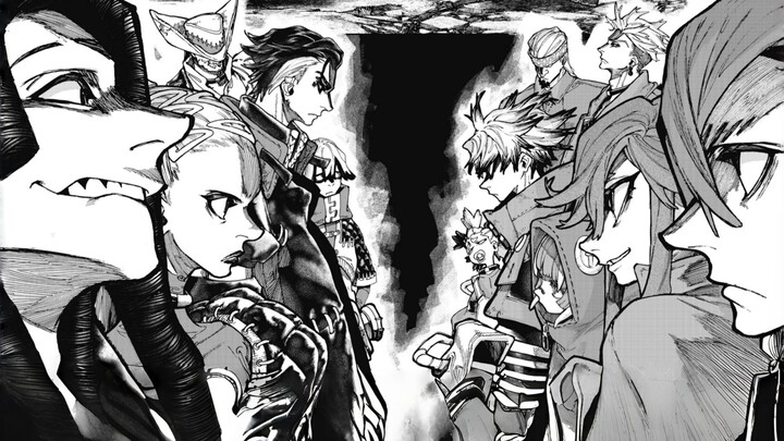 Manga shonen kinh điển nhất những năm gần đây, tác phẩm của mangaka thế hệ mới có kỹ năng vẽ cực đỉn