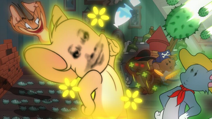 Jerry the Performer