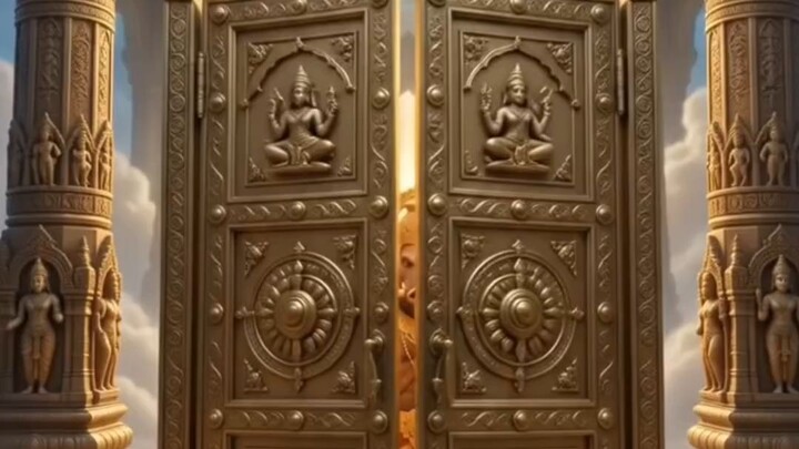 जब मृत्यु लोक के जीव जंन्तु अपनी फरियाद लेकर देव लोक पहुंचे. #