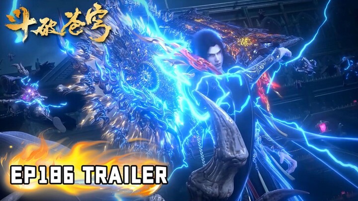 Kematian Old Mu Gu dan Xiao Yan melahap Sea Heart Flame  || btth episode 186