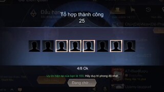 Đội Hình CỜ LIÊN QUÂN Hệ TRỢ THỦ HẮC ÁM Phân Tích Những Điều Cần LƯU Ý Để Leo Ra