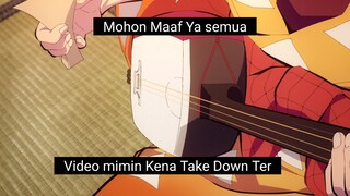 Video mimin Kena Take Down Terus