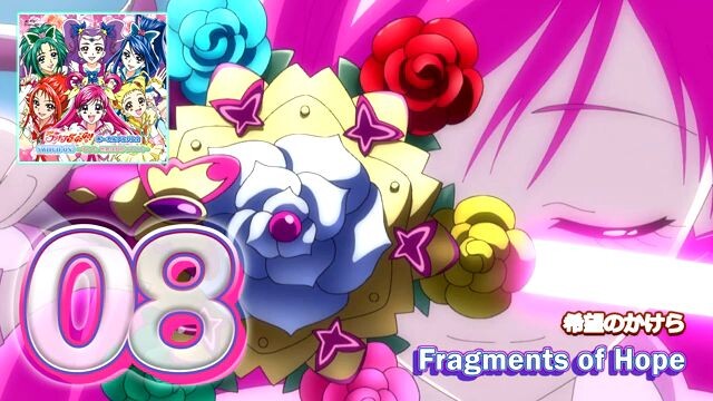 希望のかけら | Fragments of Hope