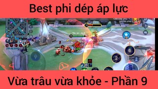 Best phi dép áp lực vừa trâu vừa khỏe #9