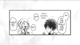 Izuku Midoriya (Deku) x Ochako Uraraka Doujinshi - Our little secret (IzuOcha)