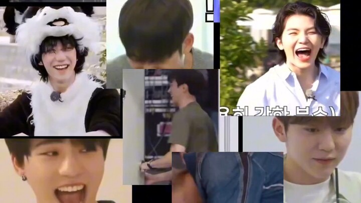 【SEVENTEEN】Thirteen members laughing together is absolutely hilarious