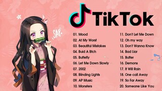 Tiktok ฮิตปี 2021 || เพลย์ลิสต์เพลง Tik Tok ที่ดีที่สุด 2021 || ыка ка тик тока 2021