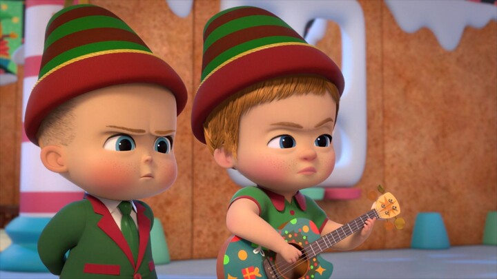 boss baby