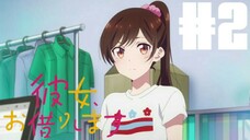 Kanojo Okarishimasu S3 Episode 2 [Sub Indo]